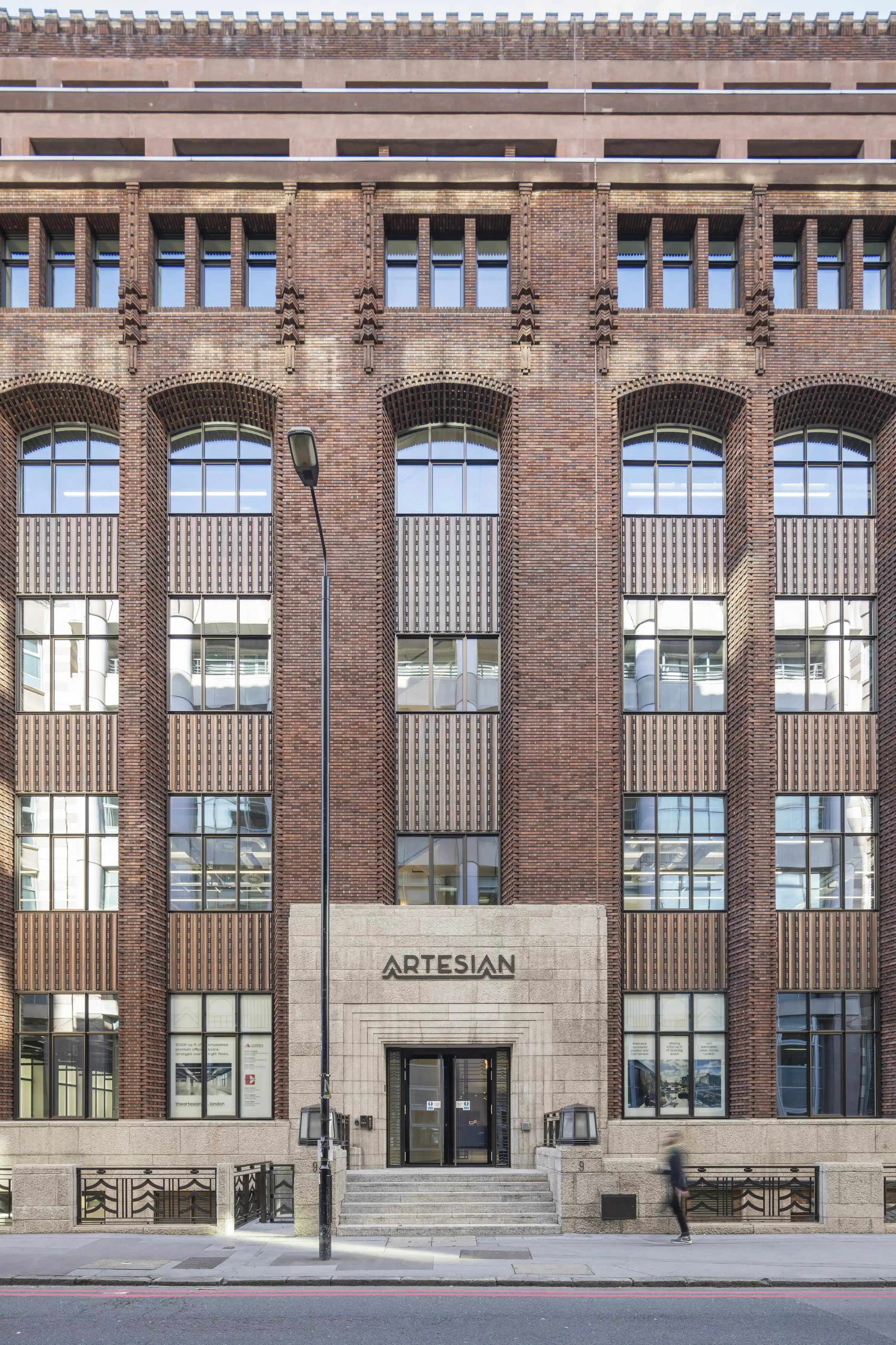 BE Artesian